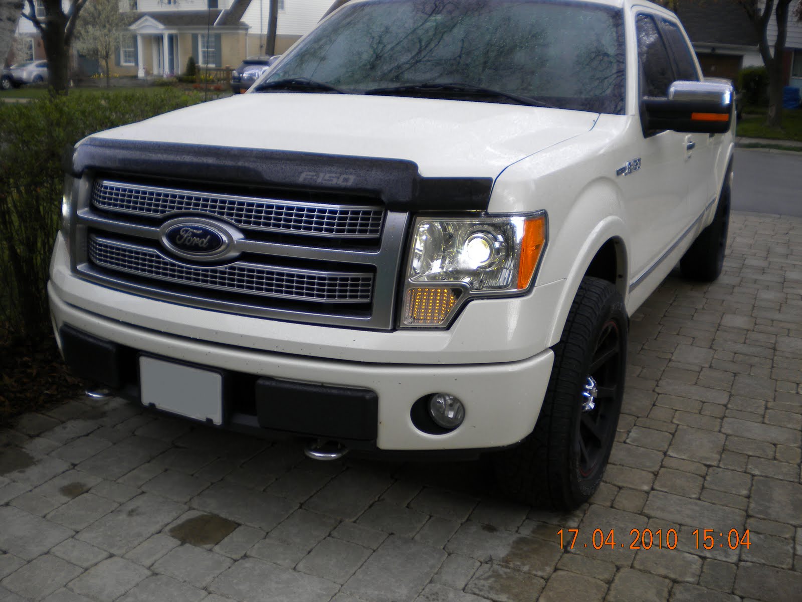 HID ILLUSIONZ Ford F150 FX35 Cayenne Projector HID