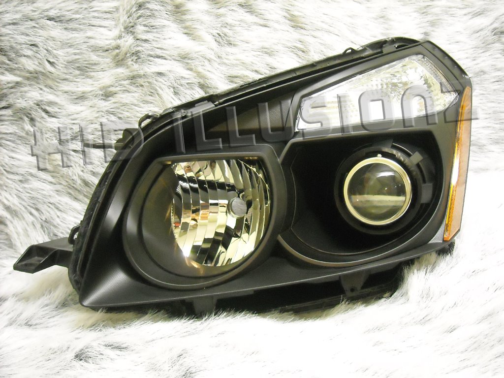 Projector Headlights for 20012010 Vibe GenVibe Community for