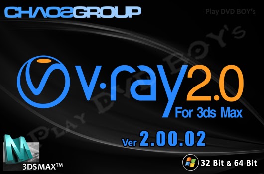 Vray Adv 150 Sp2 Max 2009 x64 free