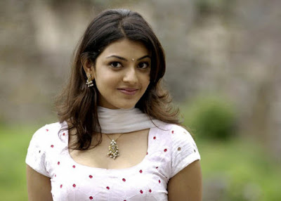 kajal agarwal, telugu actress