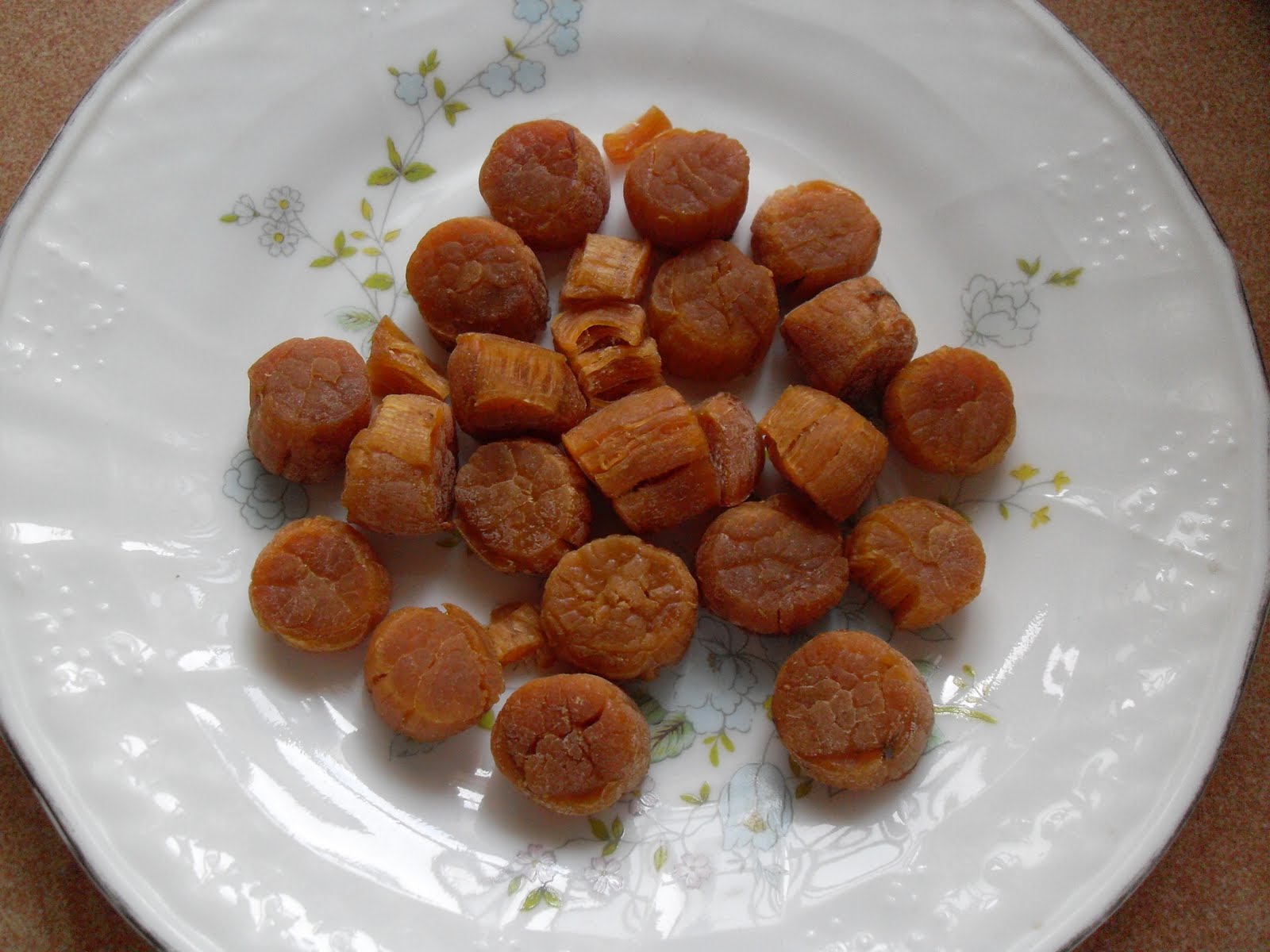 Dried Scallop