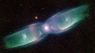 Nebulosa Alas de Mariposa