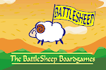 The Battlesheep Boardgames 版圖羊桌遊