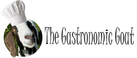 The Gastronomic Goat