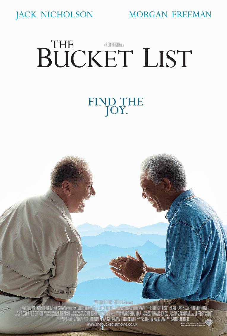 The Bucket List