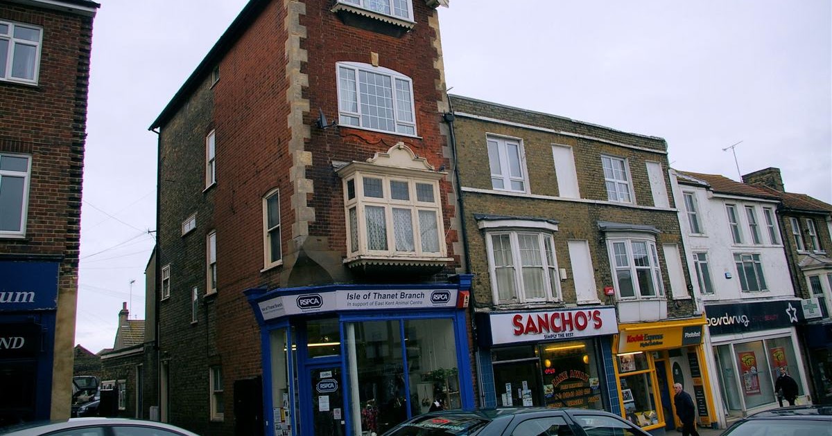 Broadstairs High Street pictures