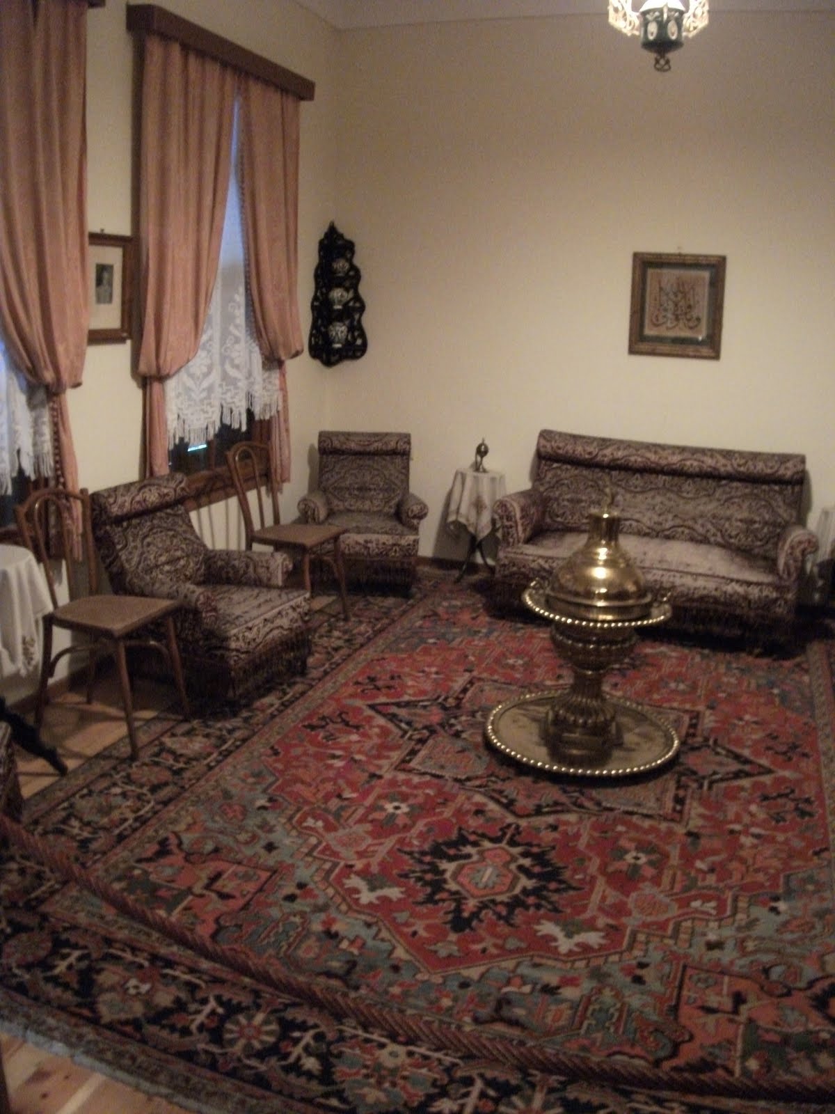 Gezgiçler Atatürk�ün Doğduğu Ev