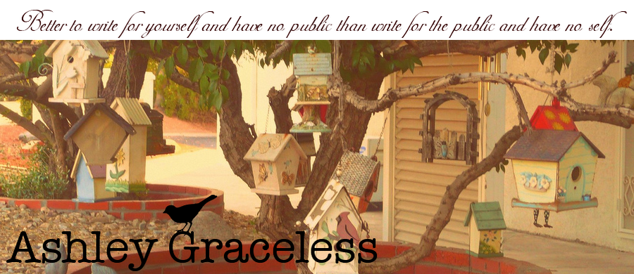 AshleyGraceless.com