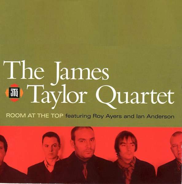mauriziolombardi J.T.Q. The JAMES TAYLOR QUARTET