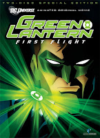Watch The Green Lantern First Flight Full Movie Online