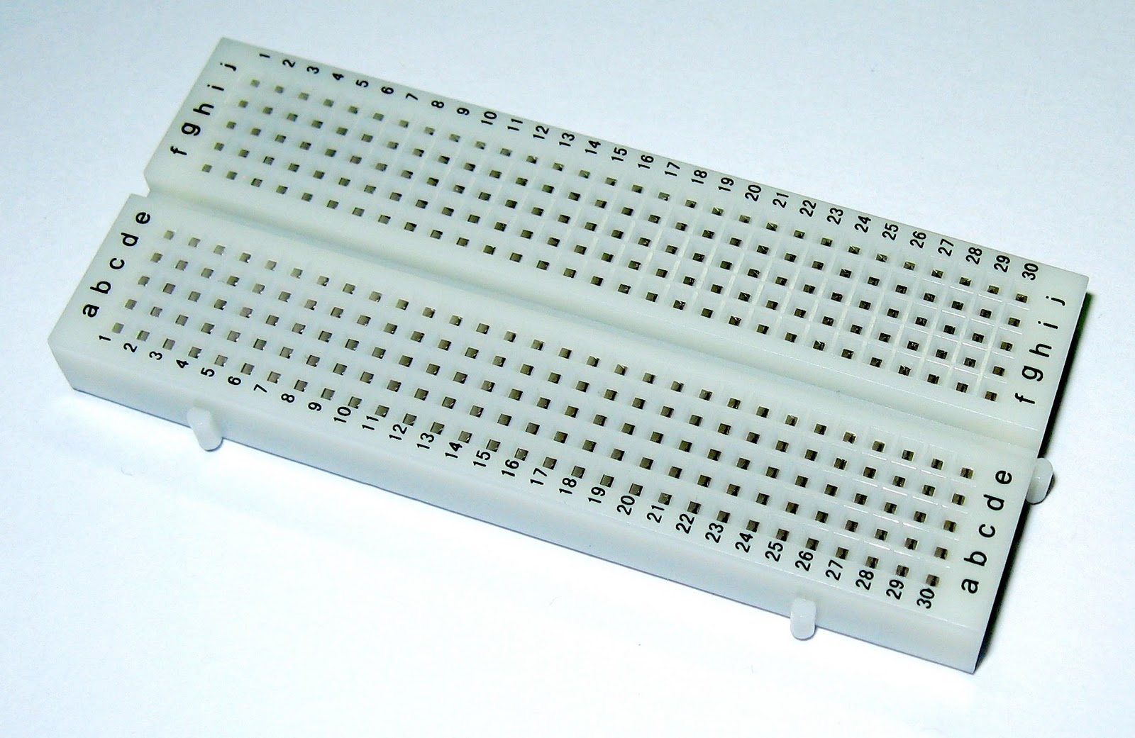 Scot Kornak's ProtoBlog Introducing Solderable PC BreadBoards