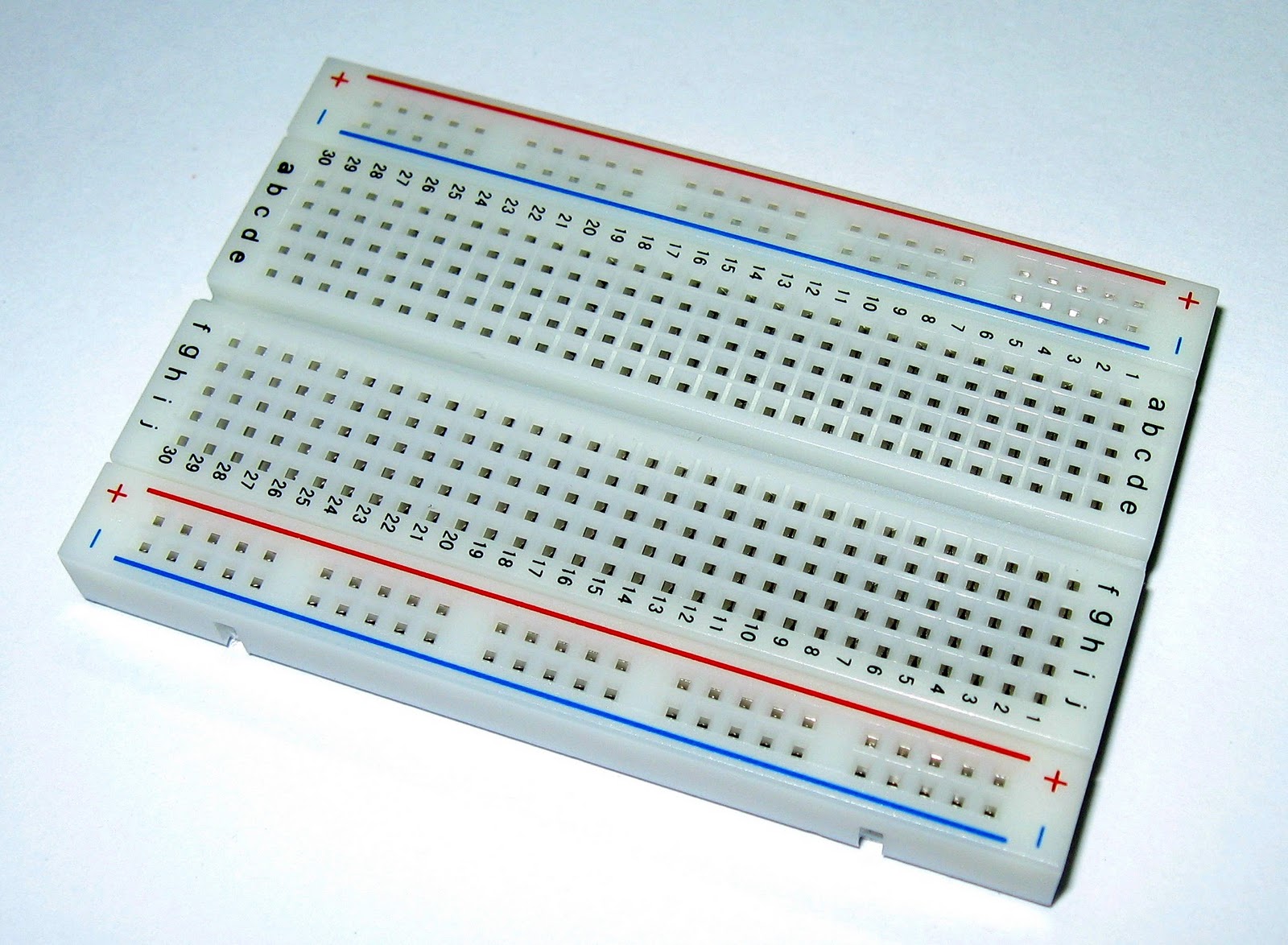 Scot Kornak's ProtoBlog Introducing Solderable PC BreadBoards