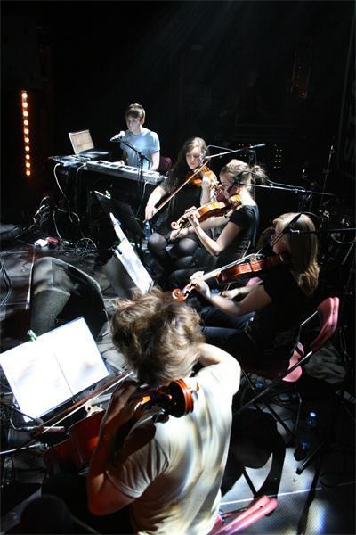 ¿ Quien es Olafur Arnalds ? - Inzitan blog