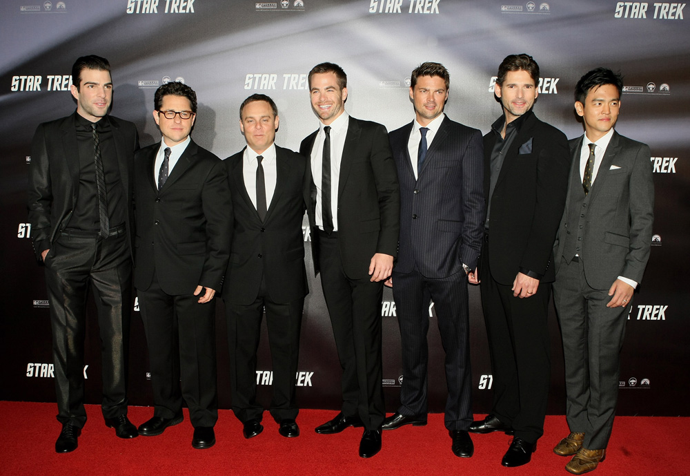Star Trek (Star Trek XI) de J.J. Abrams