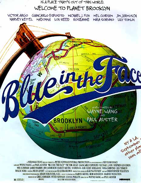 Blue in the face de Wayne Wang - Inzitan blog