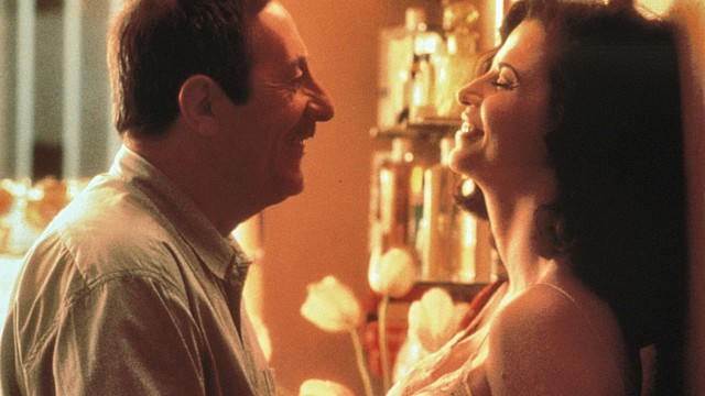 Le mari de la coiffeuse (El marido de la peluquera) de Patrice Leconte