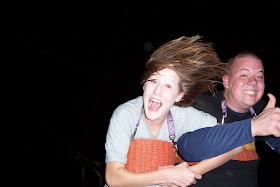 Shine Barn Swings A Leap Of Faith