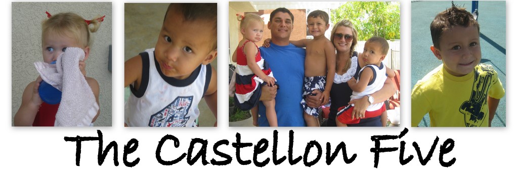 The Castellon Five