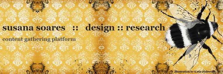 susana soares   ::   design :: research