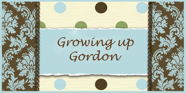 Growing up Gordon