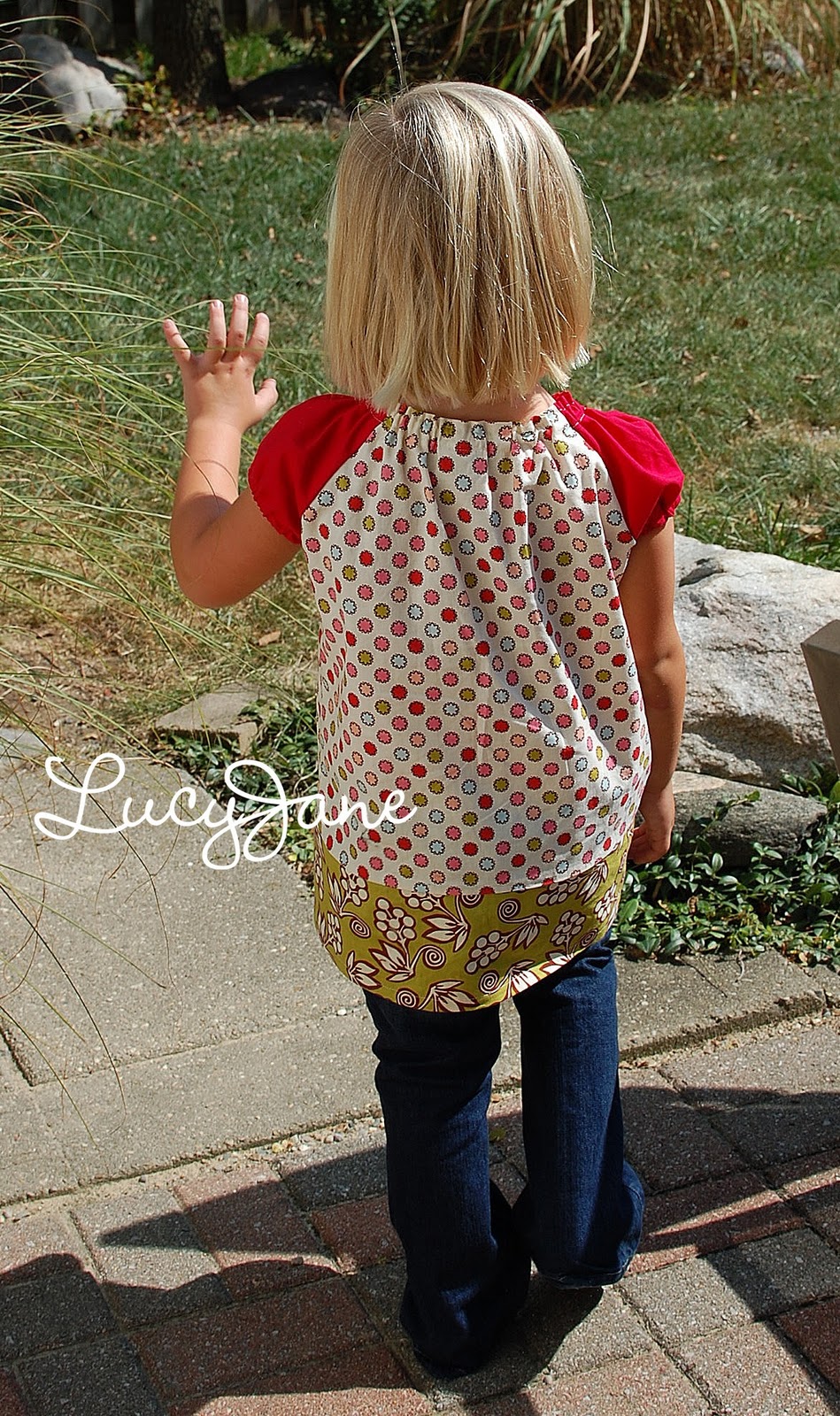 Bella Vita Lucy Jane Kids