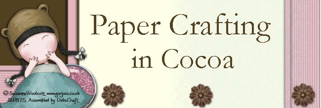 Paper Crafting in Cocoa
