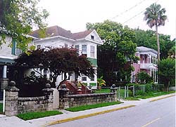 History, Food, and Music this Weekend 1 Lincolnville+Historic+District St. Francis Inn St. Augustine Bed and Breakfast