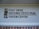 History Comes Alive This Weekend 3 128px St Aug Fort Mose VC02 St. Francis Inn St. Augustine Bed and Breakfast