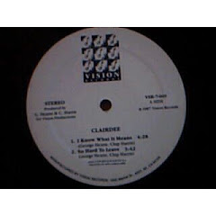 CLAIRDEE - I declare 1987