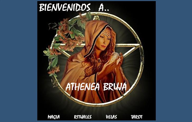 ATHENEA BRUJA