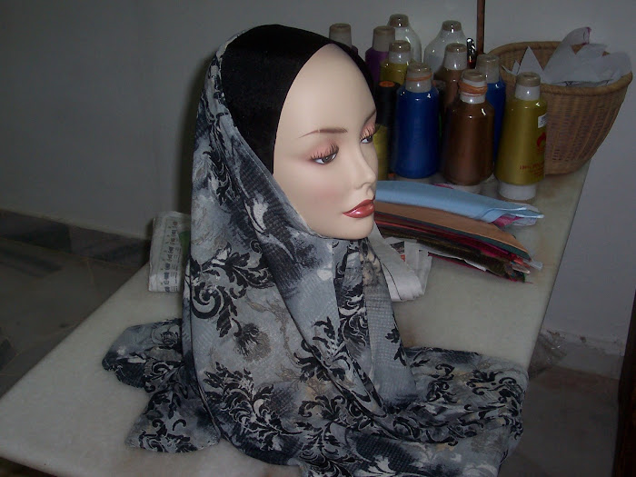 Fesyen Tudung dan Kod