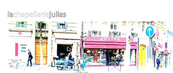 la chapellerie julias