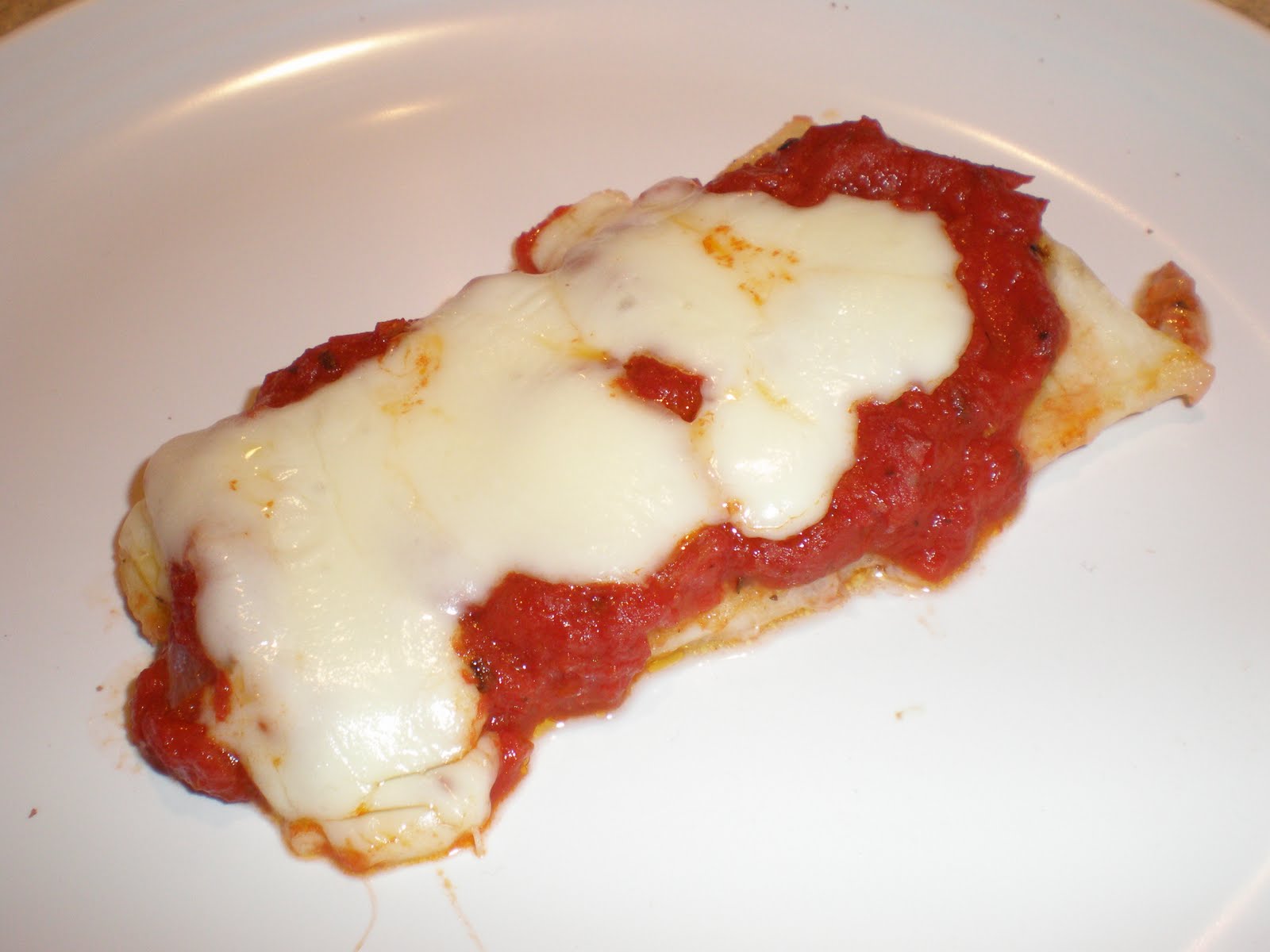 Healthy Little Appetites Pizza fish