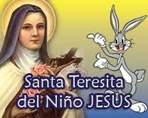 Santa Teresita del Niño Jesús