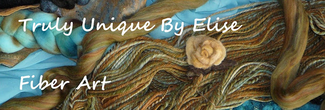 Truly Unique By Elise Fiber Art