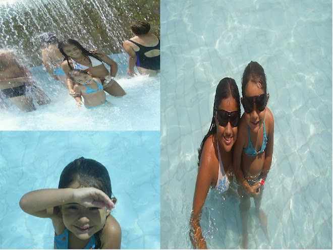 MINHA DUAS PRINCESAS...AMO VCS