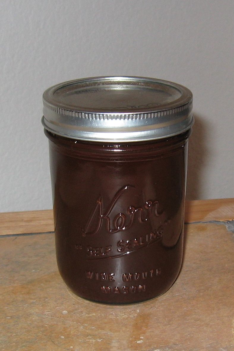 Homemade Hershey's Chocolate Syrup Brown Thumb Mama