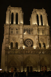 Paris in October 2009