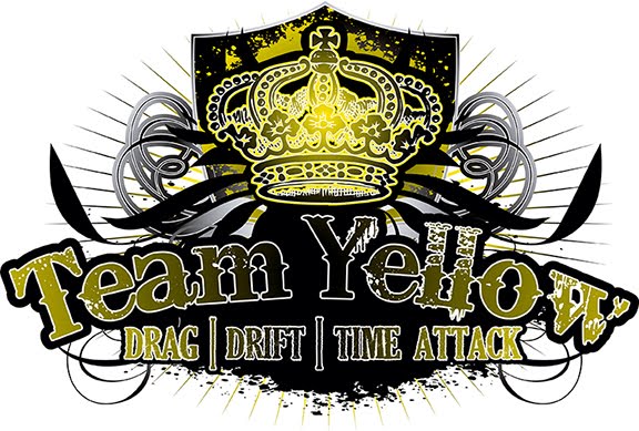 Team Yellow - Race - Drift - Drag