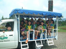 Taman Bunga Nusantara, Cipanas