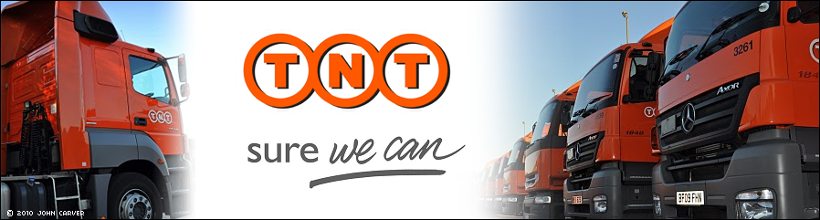TNT Vehicles