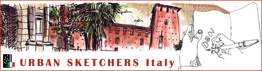 Urban Sketchers Italy