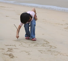 Sand Drawing