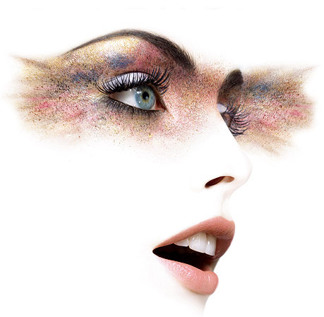 FOTO MAQUILLAJE NOCHE foto maquillaje noche: