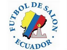 FUTBOL DE SALON ECUADOR
