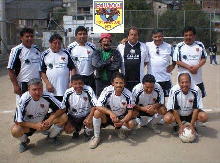 CLUB DEPORTIVO ECUADOR