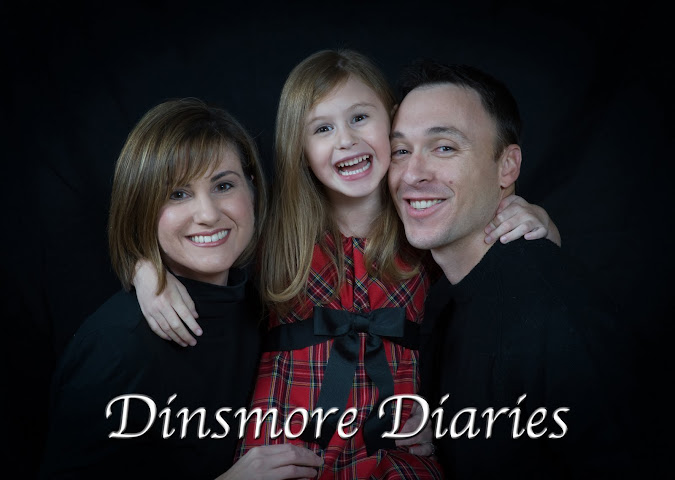 Dinsmore Diaries