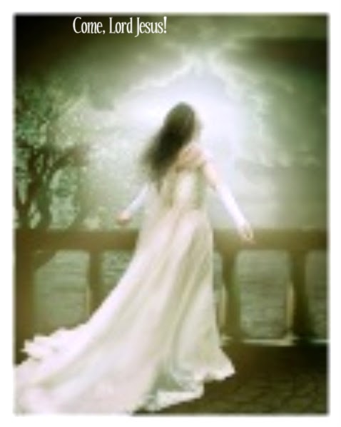 His Waiting Bride: Jesus Is Coming Soon!