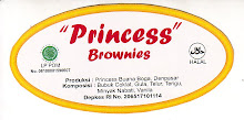 The Princess Brownies Logo