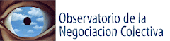 OBSERVATORIO NEGOCIACION COLECTIVA